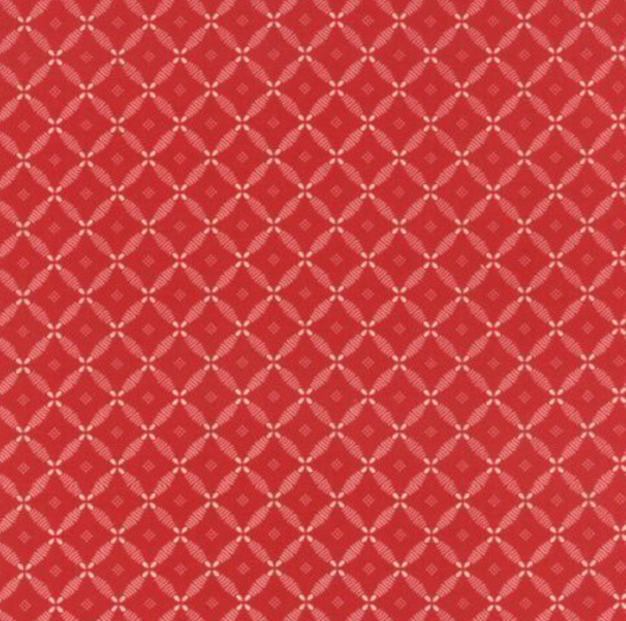 Farmhouse Reds Grid