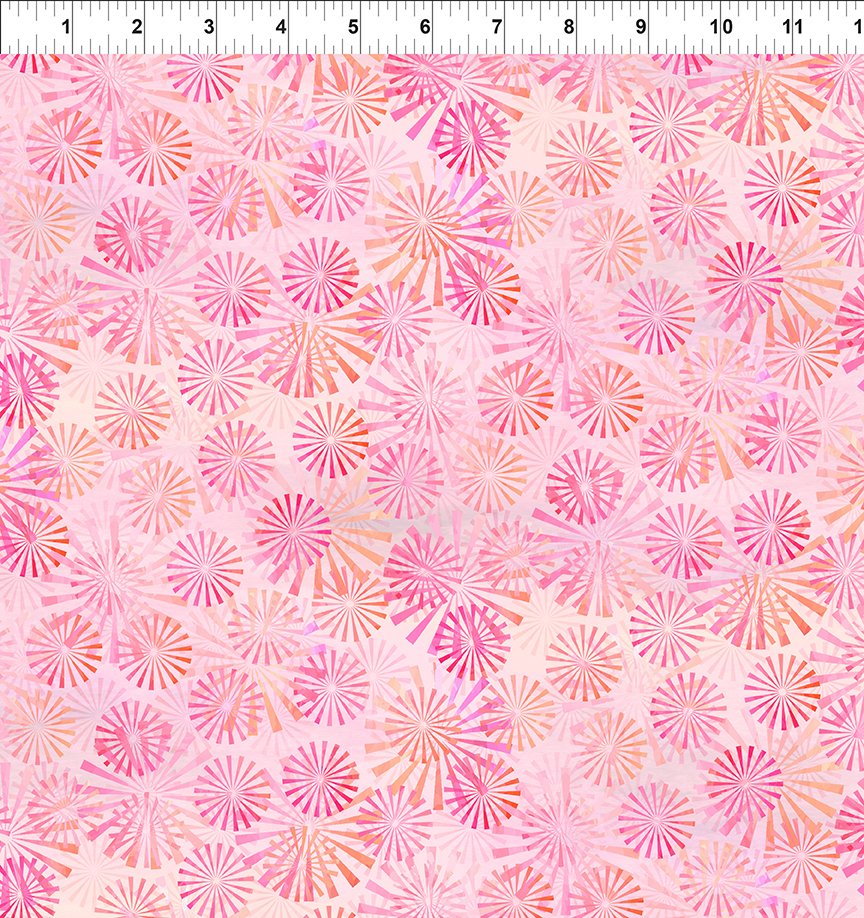 Felicity Pink Rays