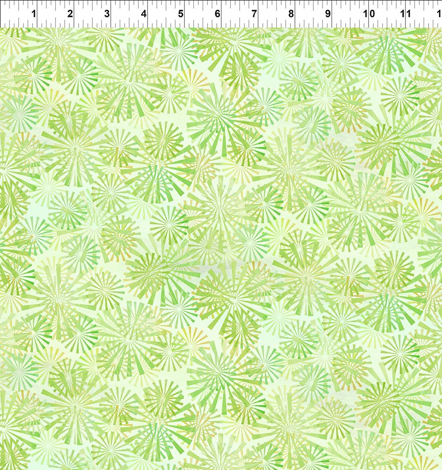 Felicity Green Rays