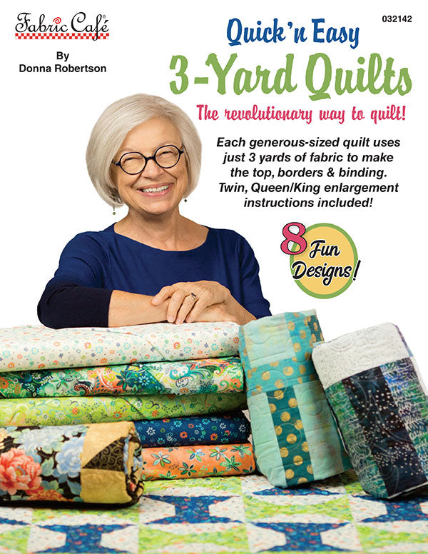 Fat Quarter Quilt Treats