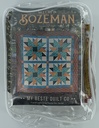 Meet Me in Bozeman Batik Colorway 56x56