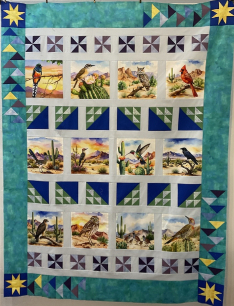 Sky Dancer Pattern