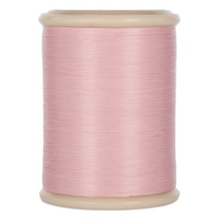 Cotton Hand Quilting Thread 3-Ply 500yd Pink