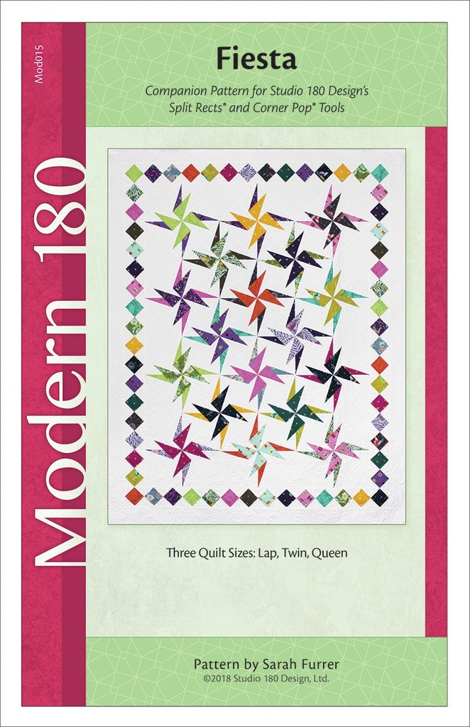 Fiesta Pattern - Studio 180