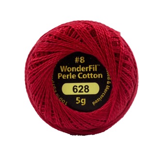 Eleganza 8wt 5-Gram Solid Perle Cotton Ball 42yd Shinto Gate