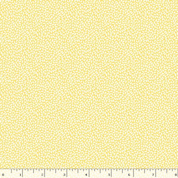 Aunt Grace Goes Bold Rice Yellow
