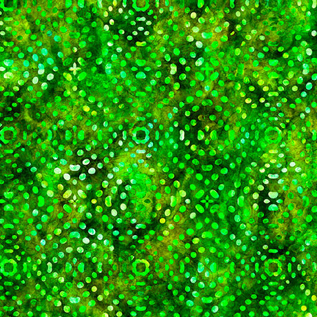 Bedazzled Green