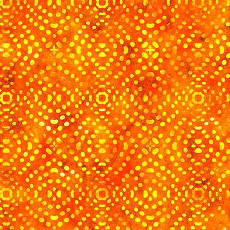 Bedazzled Orange