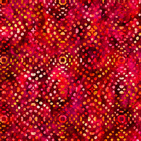 Bedazzled Red