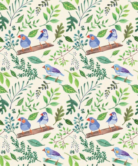 Finch Fest Cream