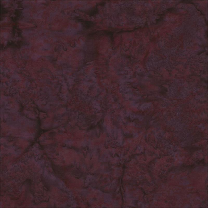 Batik Butterfly Dreams Burgundy Blender