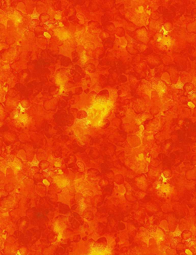 Solid-ish Watercolor Texture Flame