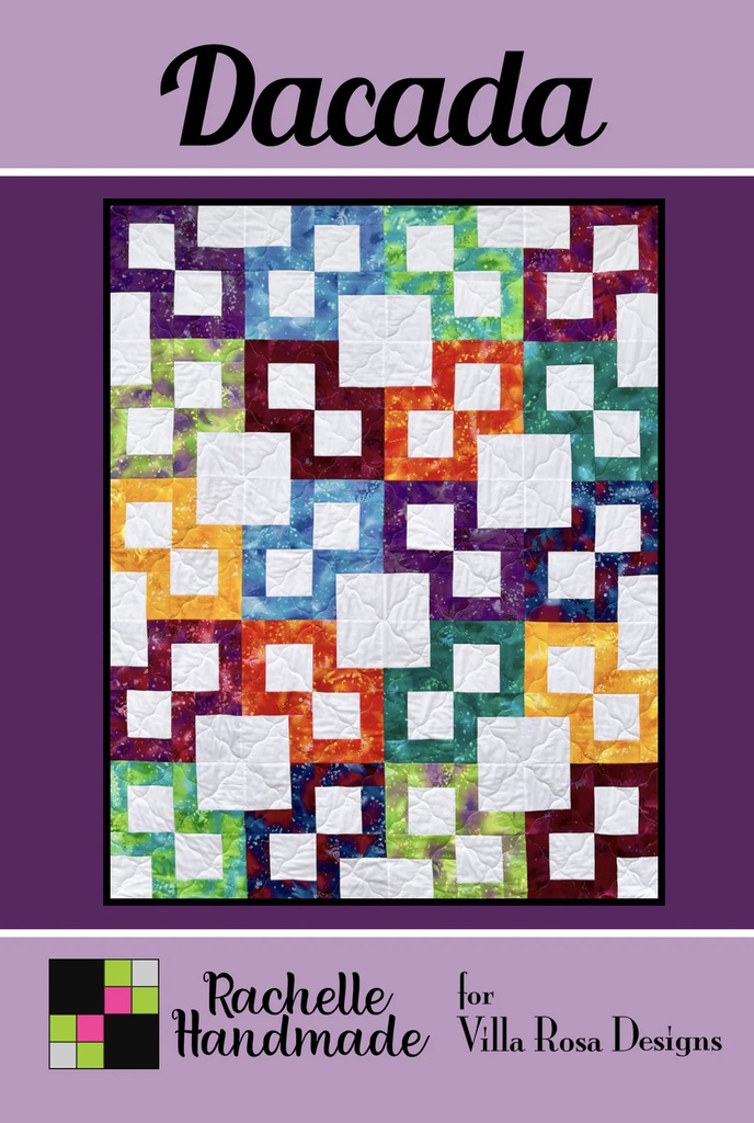 Dacada - Villa Rosa - Pattern