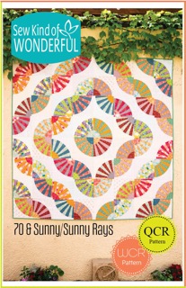 70 & Sunny and Sunny Rays Pattern
