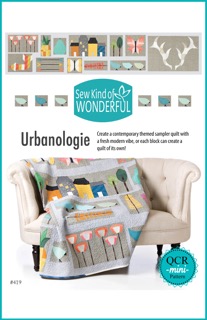 Urbanologie Pattern