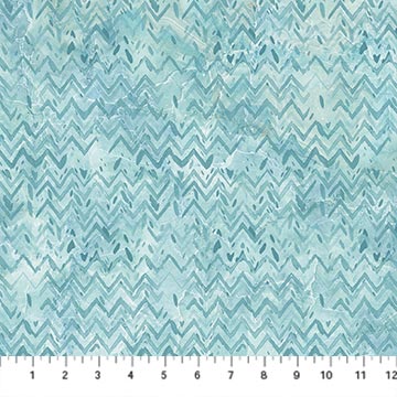 Stonehenge - Canyon Chevron Blue