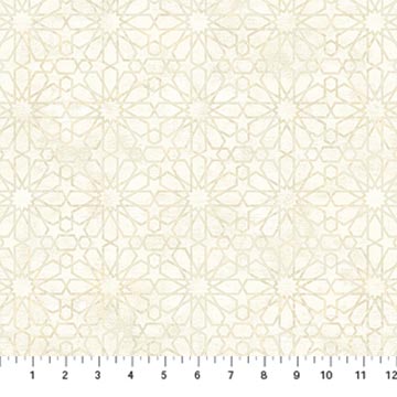 Boho Bliss Lattice Beige