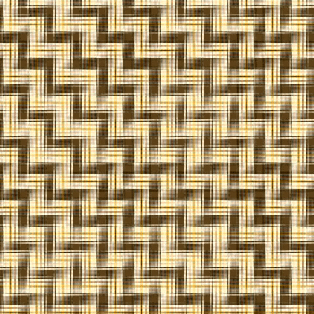 SALE-Adel in Autumn Plaid Chocolate