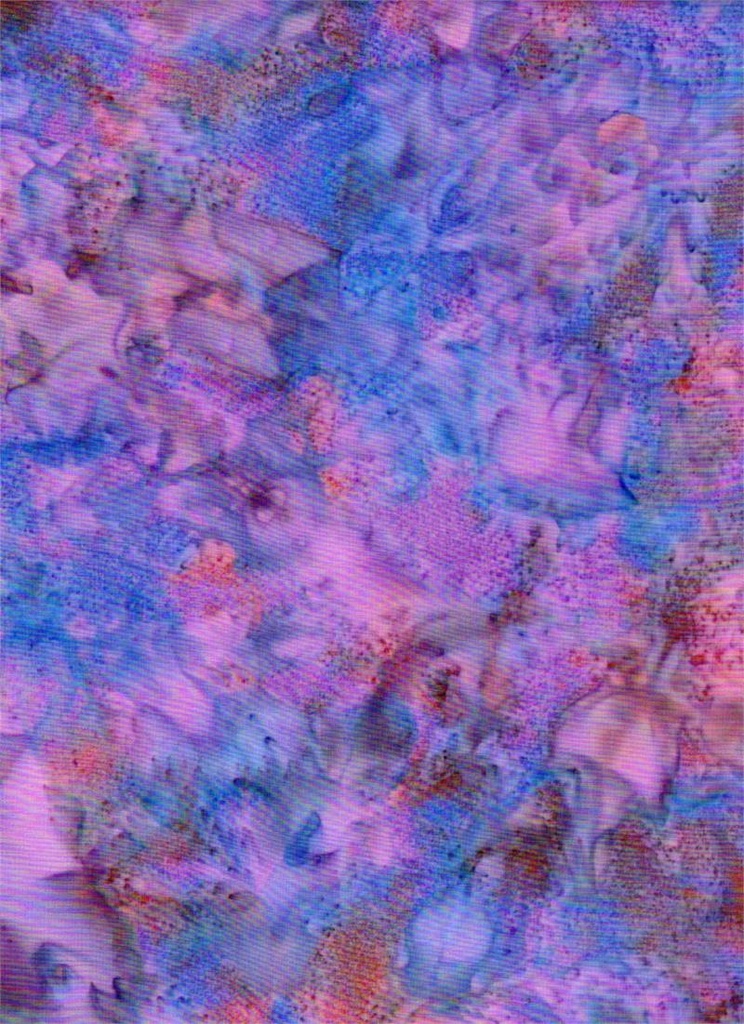 Remnants of Summer Batik Blender 4204B