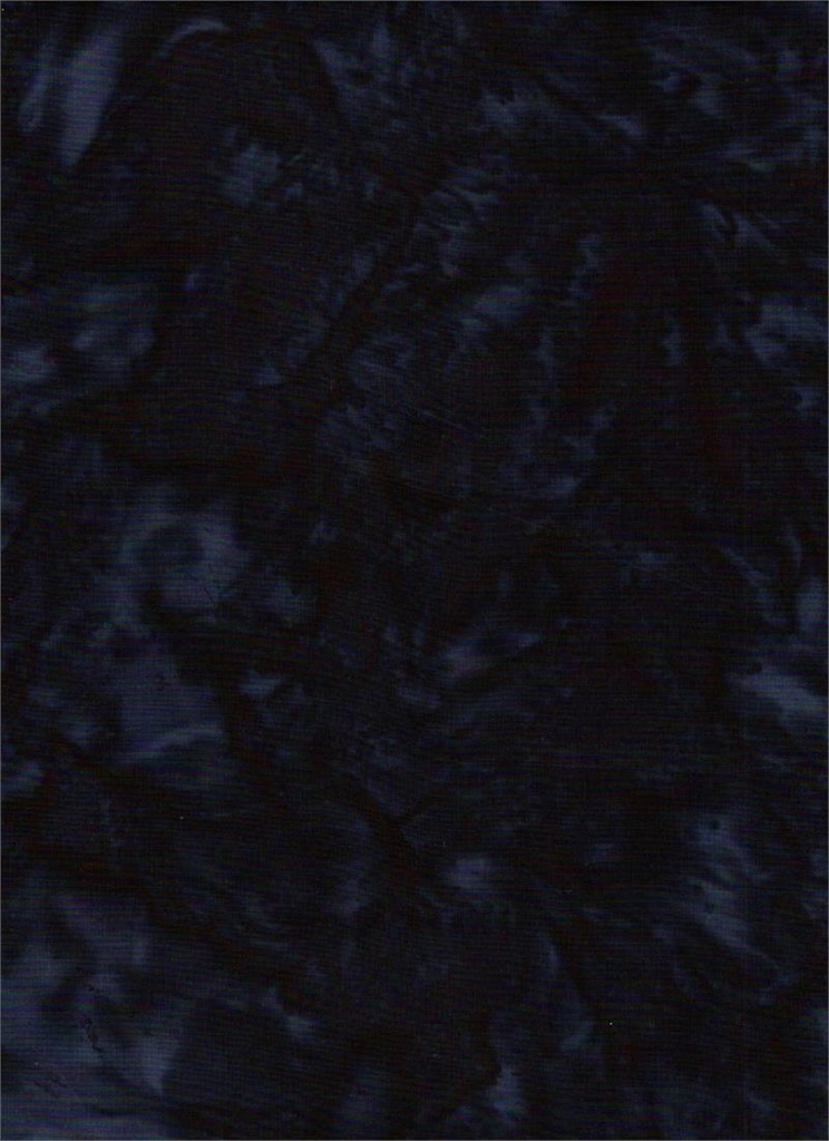 Serendipity Batik Blender Dark Blue