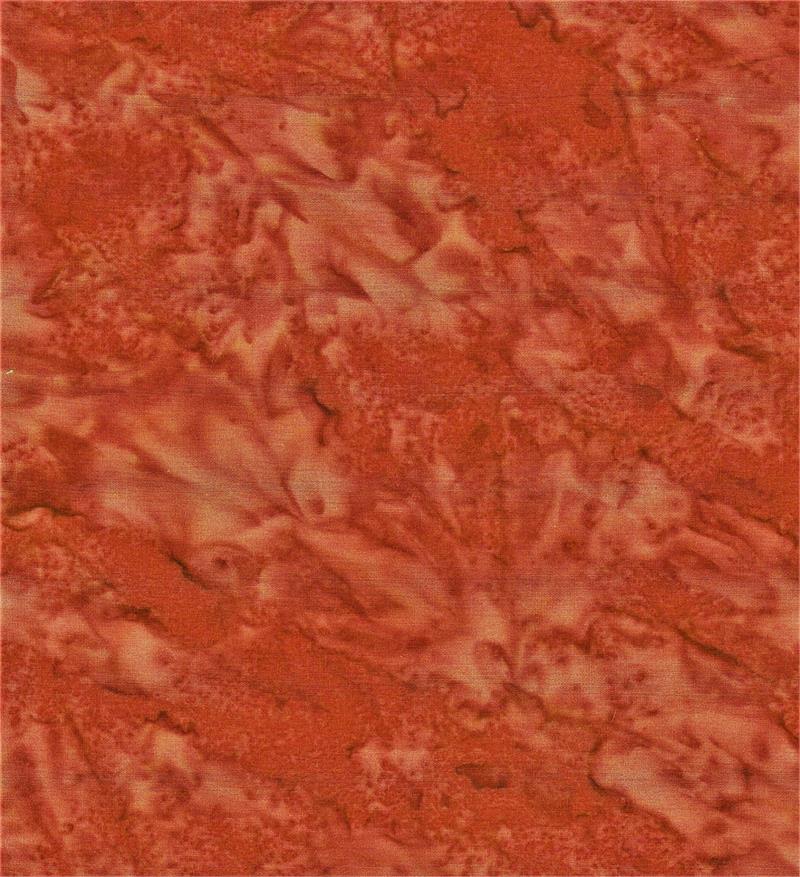 Batik Blender Rust