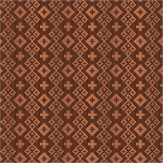 Copper Sky Peace Rising Burnt Sienna