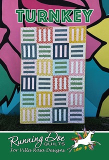 Turnkey - Villa Rosa - Pattern