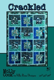 Crackled - Villa Rosa - Pattern