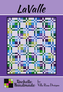 La Valle - Villa Rosa - Pattern