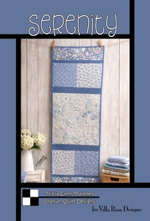 Serenity - Villa Rosa - Pattern