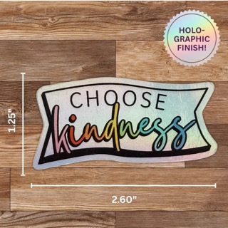 Choose Kindness Sticker