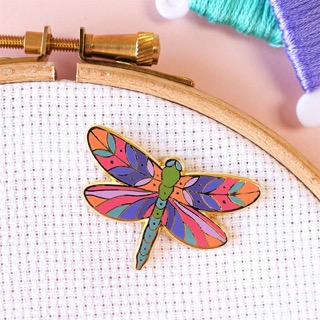 Dragonfly Needle Minder