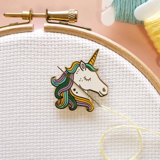 Needle Minder - Unicorn
