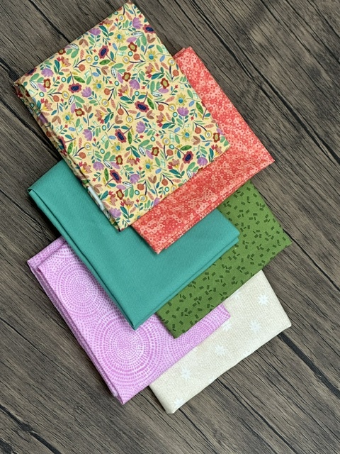 M50-Happy Go Lucky Mini Kit #1