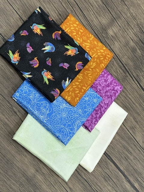 M50-Happy Go Lucky Mini Kit #4