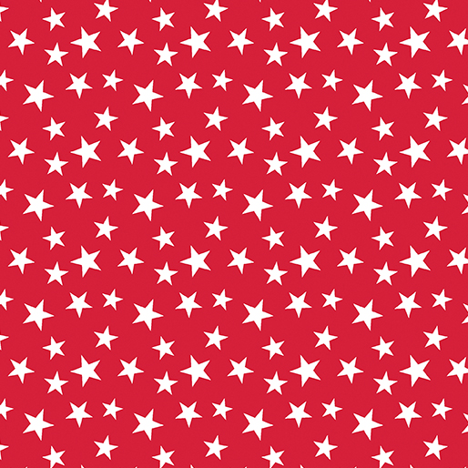Celebrate the USA Celebration Stars Red