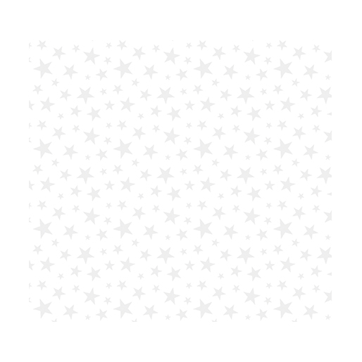 Liberty Whites Stars Allover White