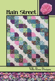 Main Street - Villa Rosa - Pattern