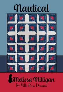 Nautical - Villa Rosa - Pattern