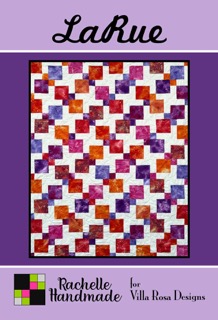 LaRue - Villa Rosa - Pattern
