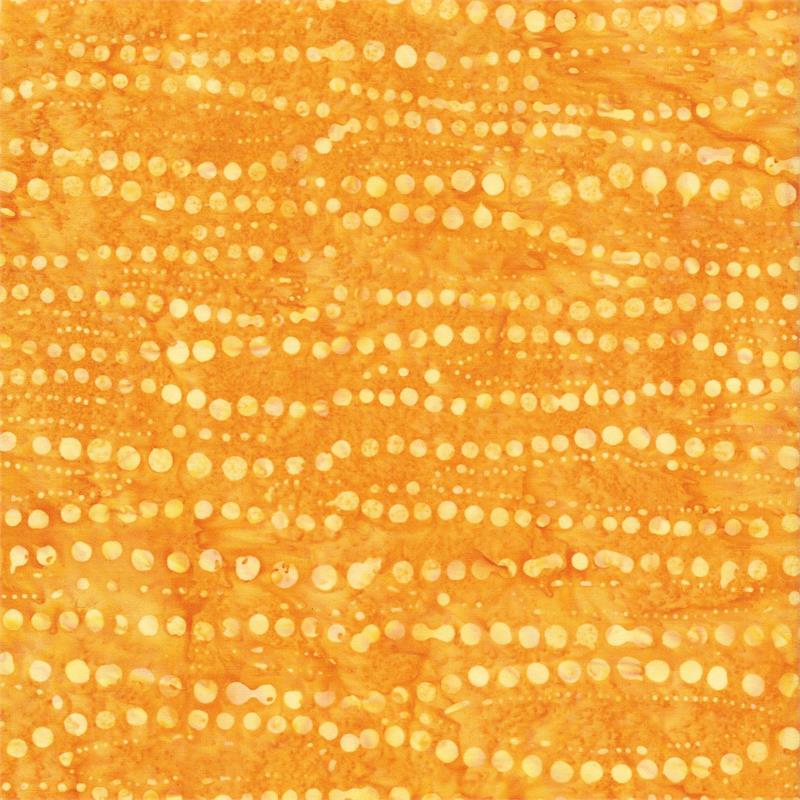 Batik Sun Catchers Sun Dots