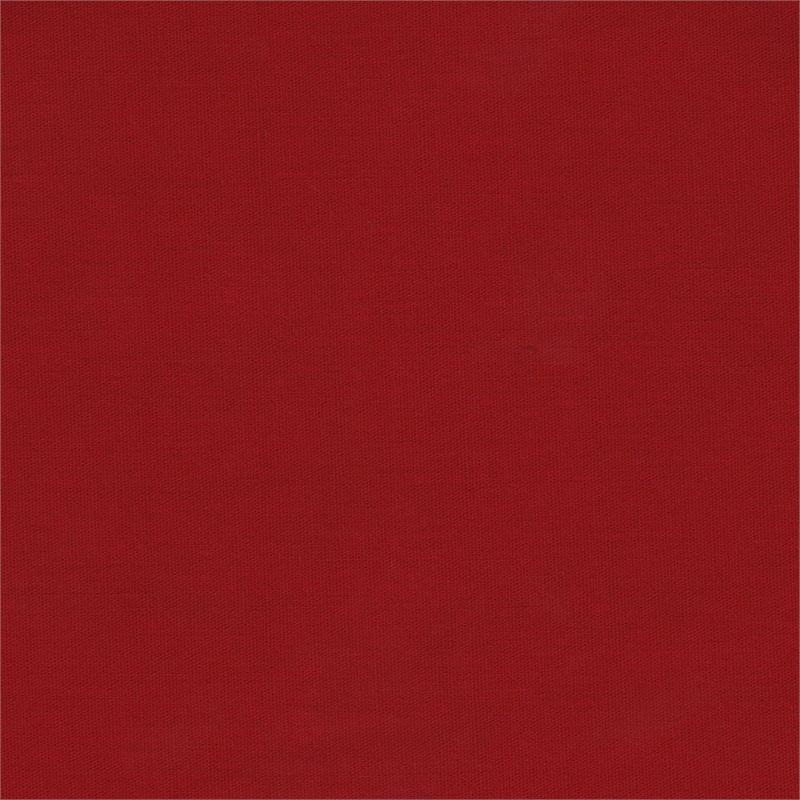 Batik Essential Solids Red