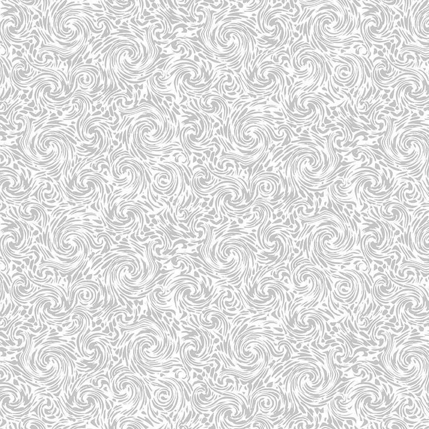 Whiteout Basics Swirl Texture