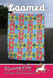 Loomed - Villa Rosa - Pattern