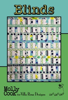 Blinds - Villa Rosa - Pattern