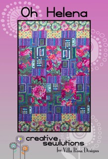 Oh Helena - Villa Rosa - Pattern