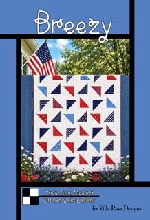 Breezy - Villa Rosa - Pattern
