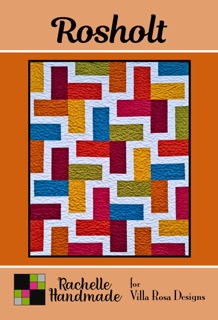 Rosholt - Villa Rosa - Pattern