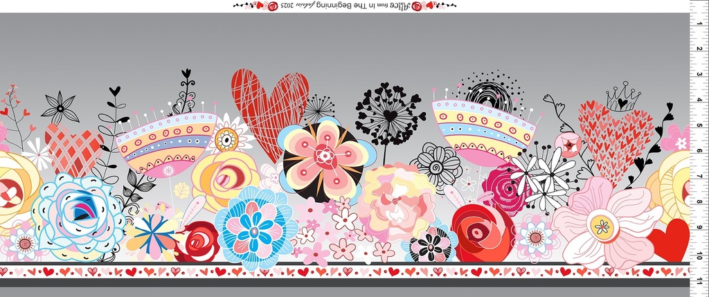 Alice Border Multi