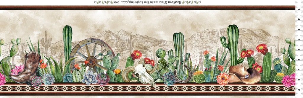 Southwest Minis Border Multi